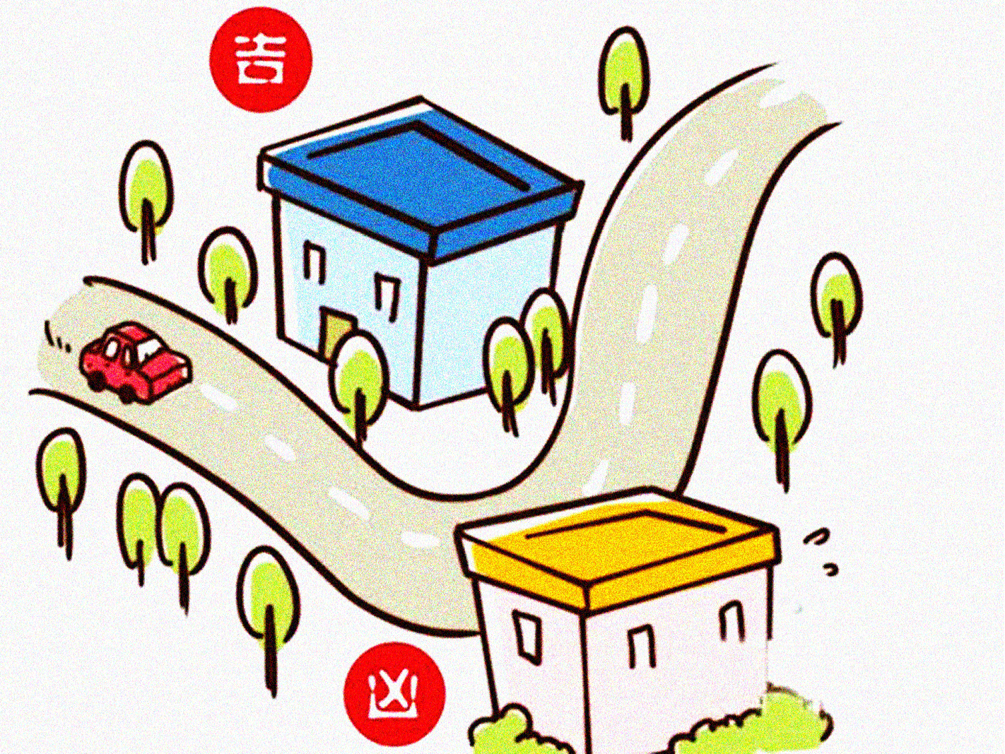 勘測風水（公司、樓盤、陰宅、陽宅、風水設計···）